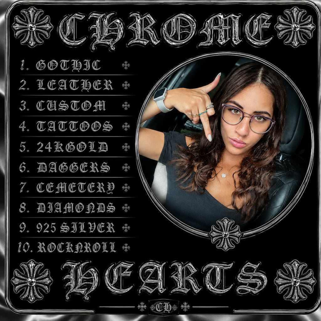 CHROME HEARTS