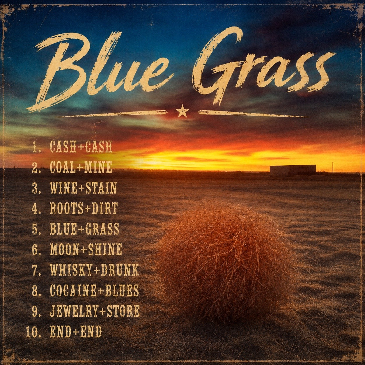 BLUE+GRASS