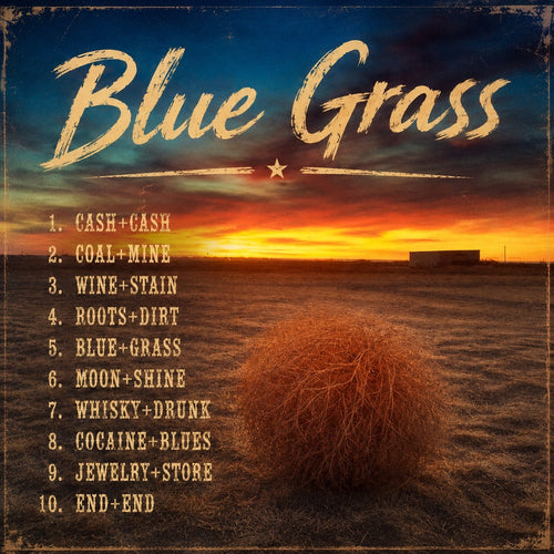 BLUE+GRASS