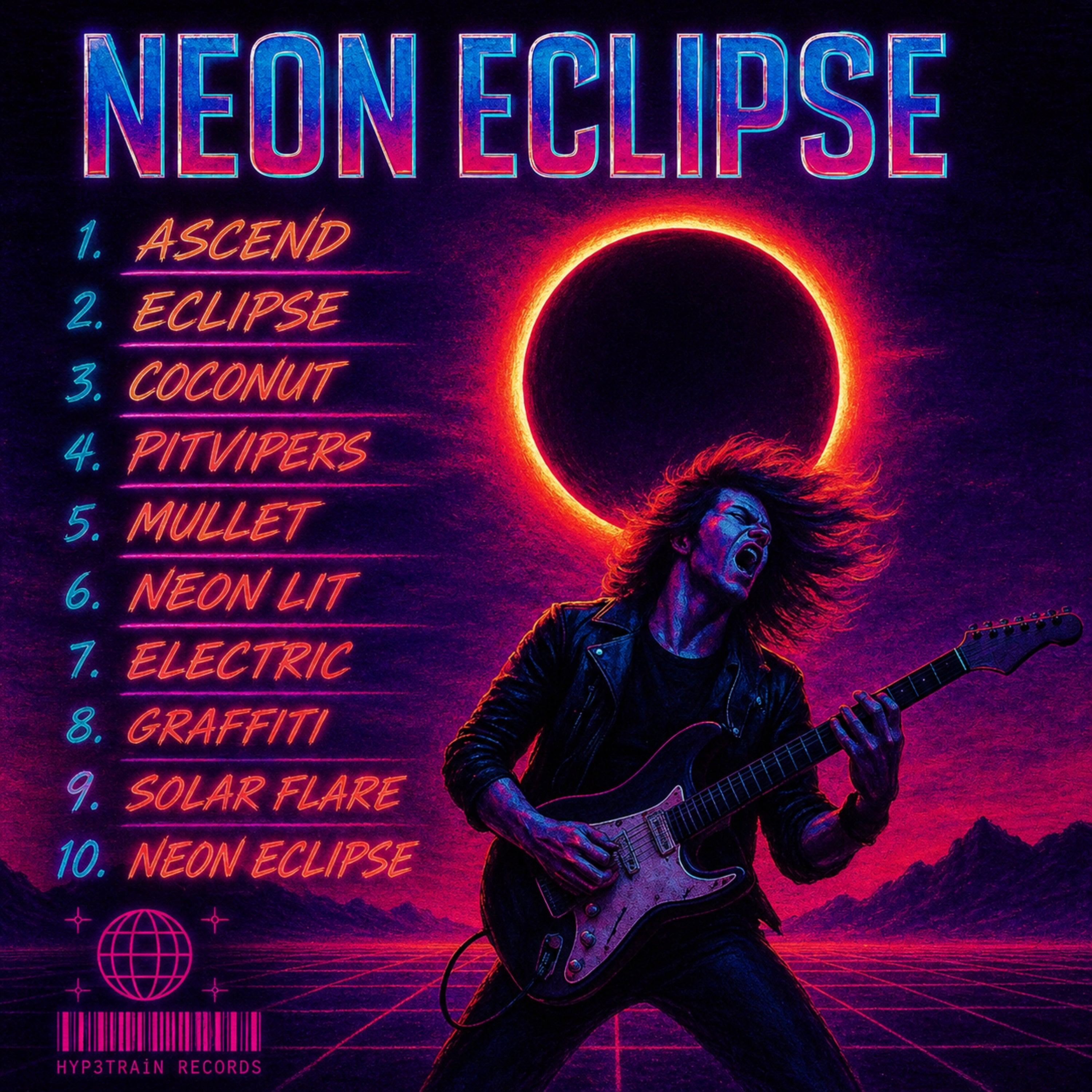 NEON ECLIPSE