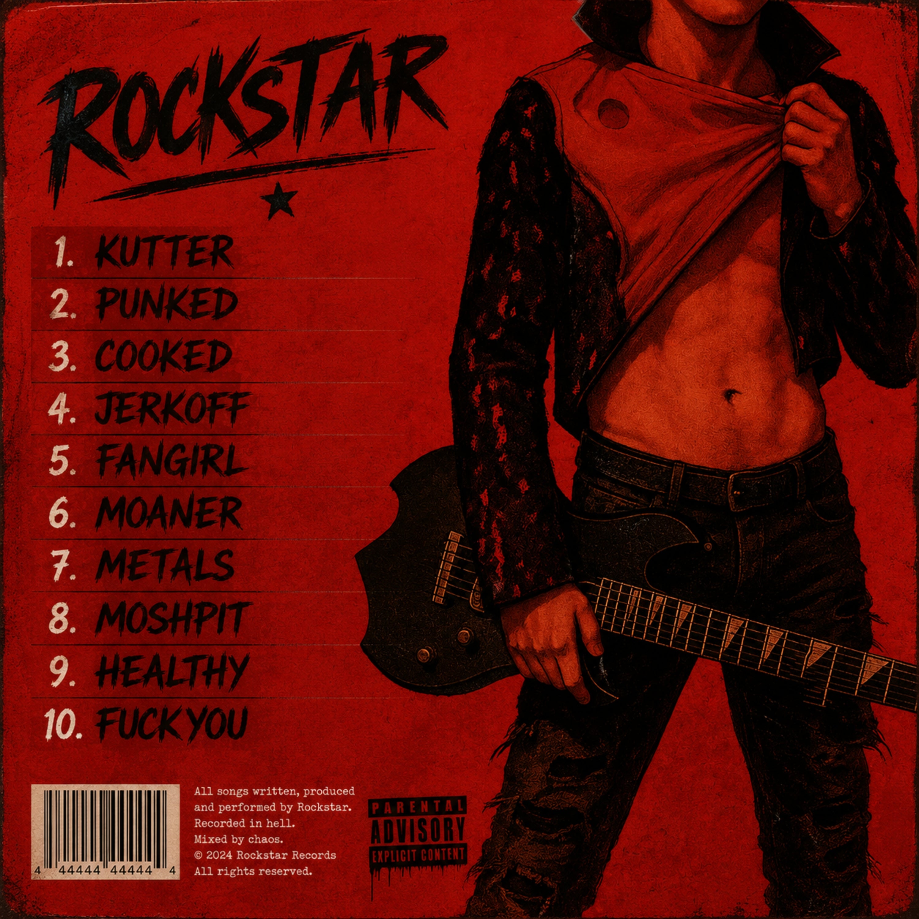 ROCKSTAR
