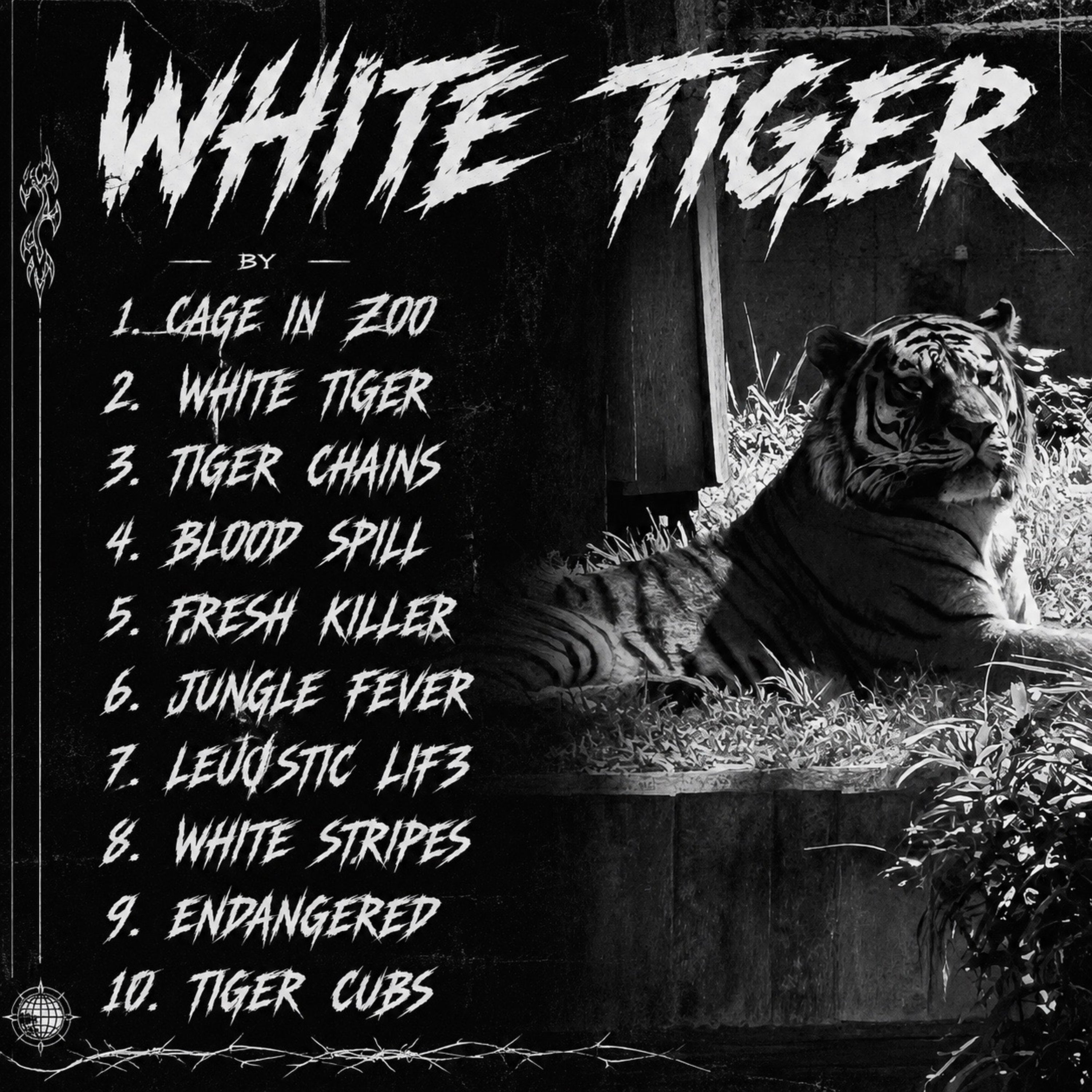 WHITE TIGER
