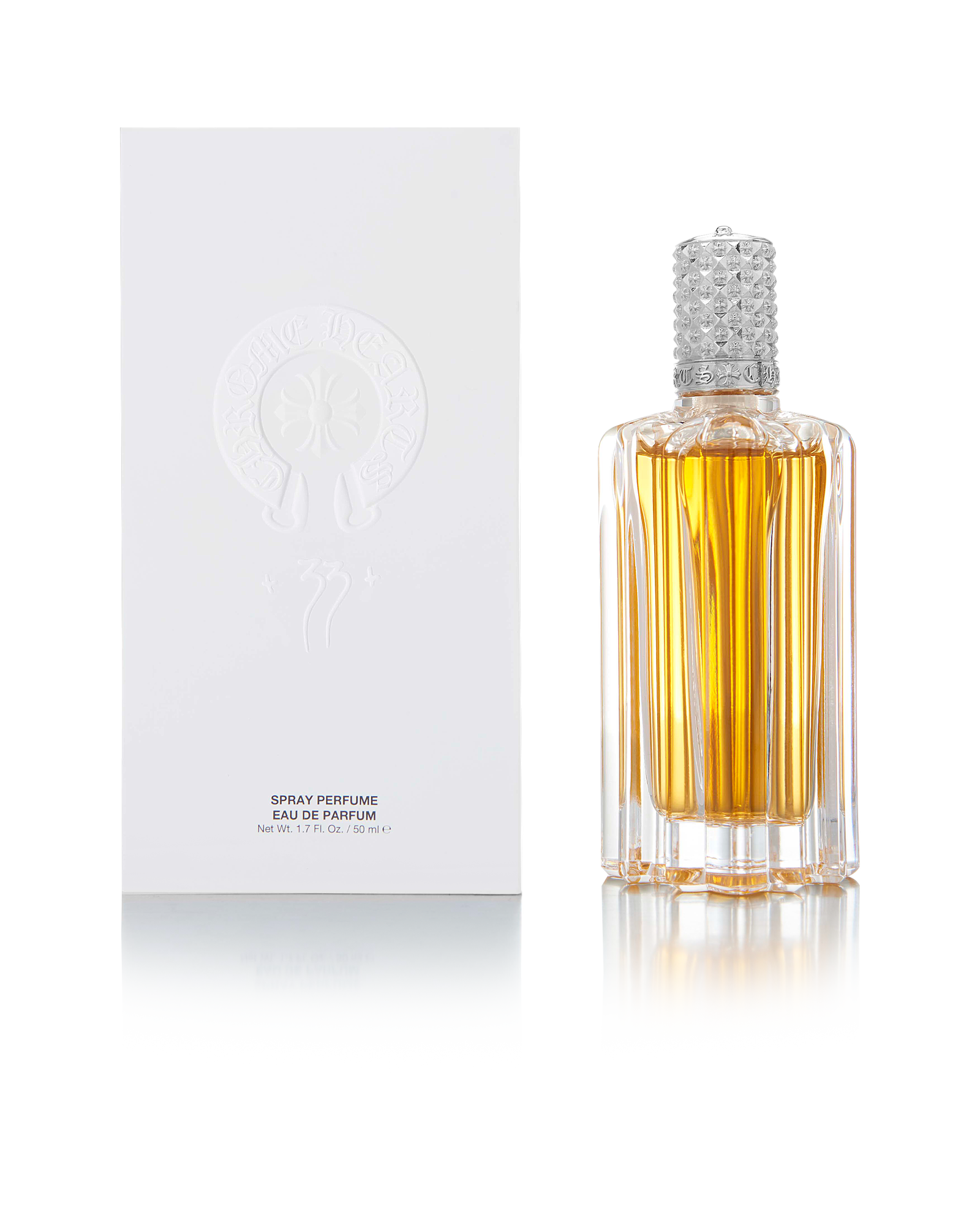 Chrome Hearts +33+ Cologne