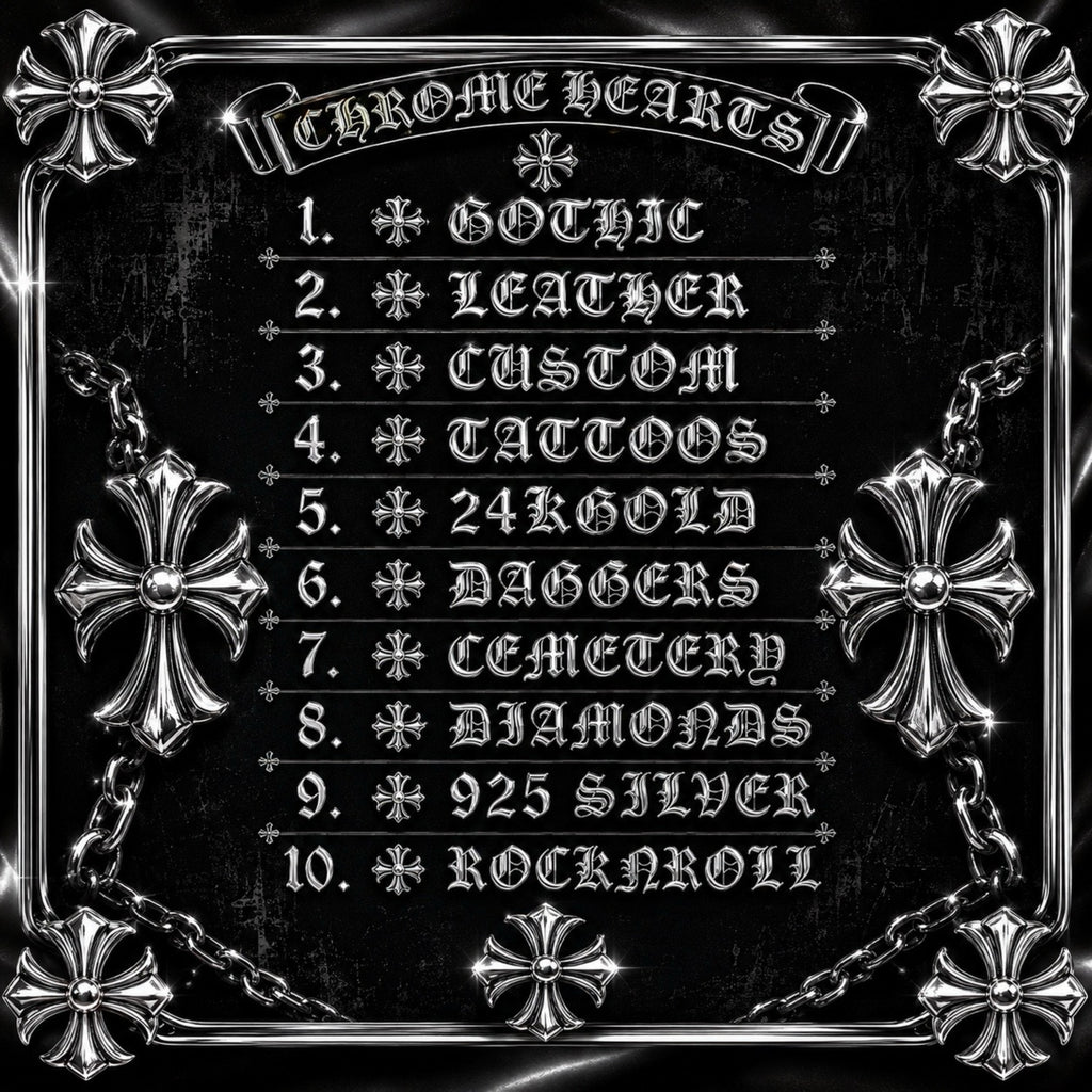 CHROME HEARTS