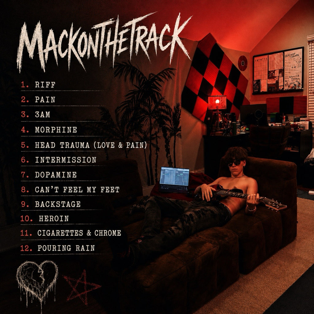 Mackonthetrack