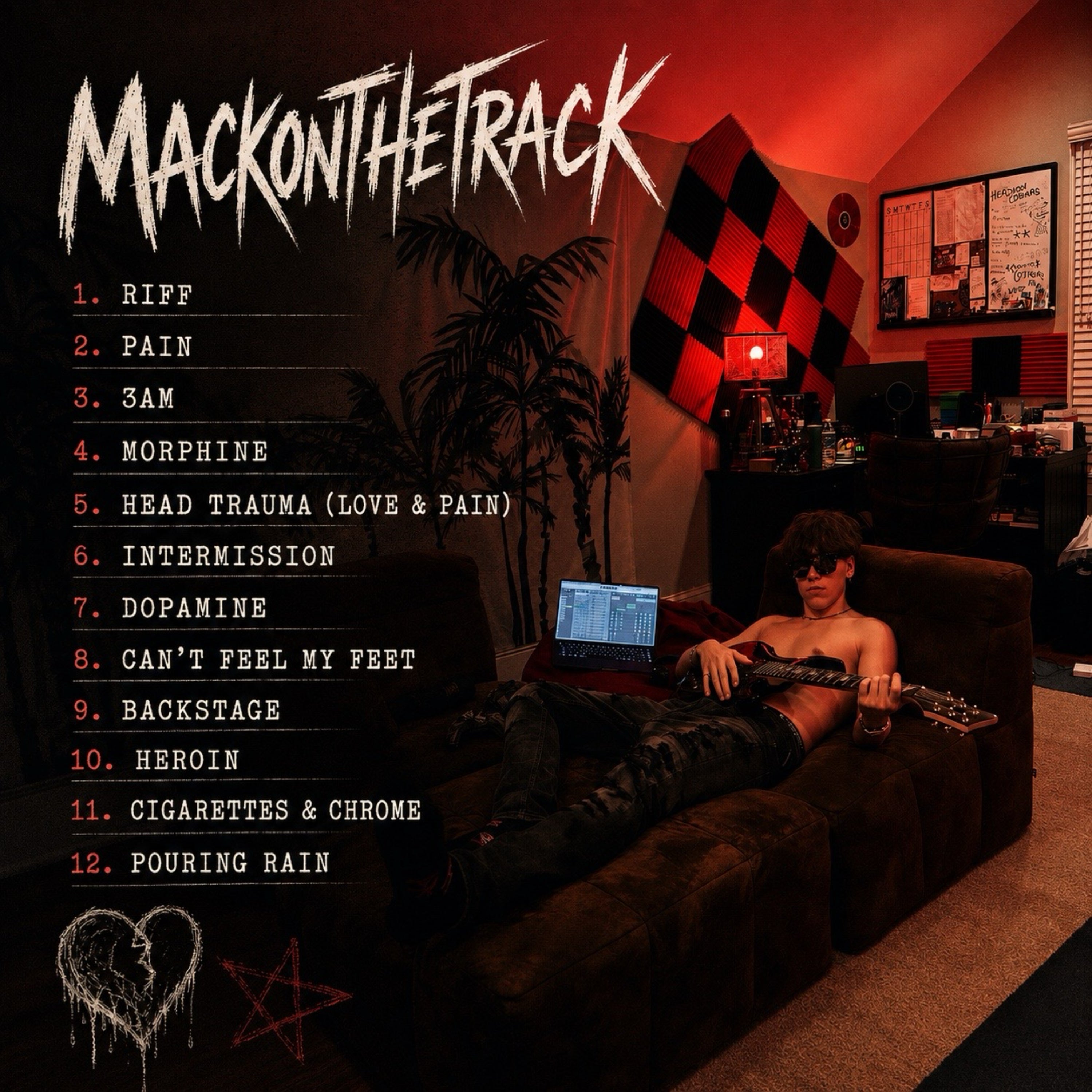Mackonthetrack