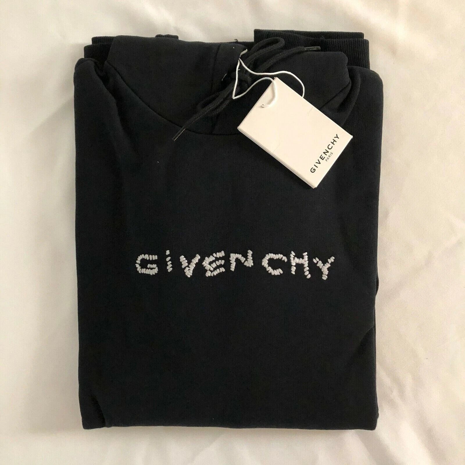 Rare Givenchy Embroidered Imperfect