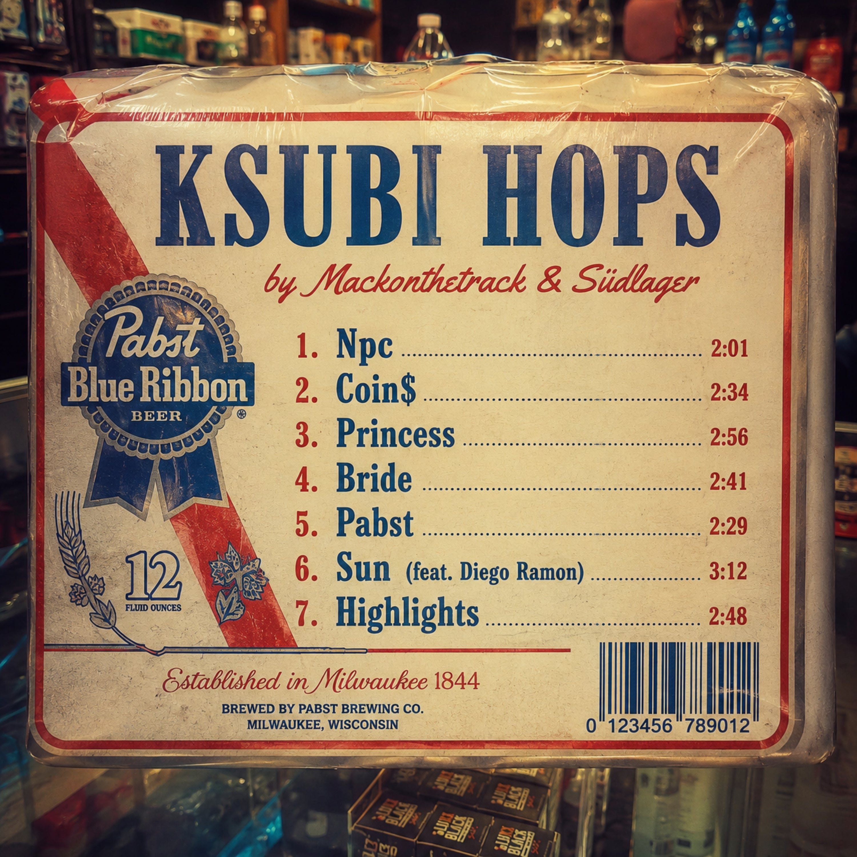 Ksubi Hops