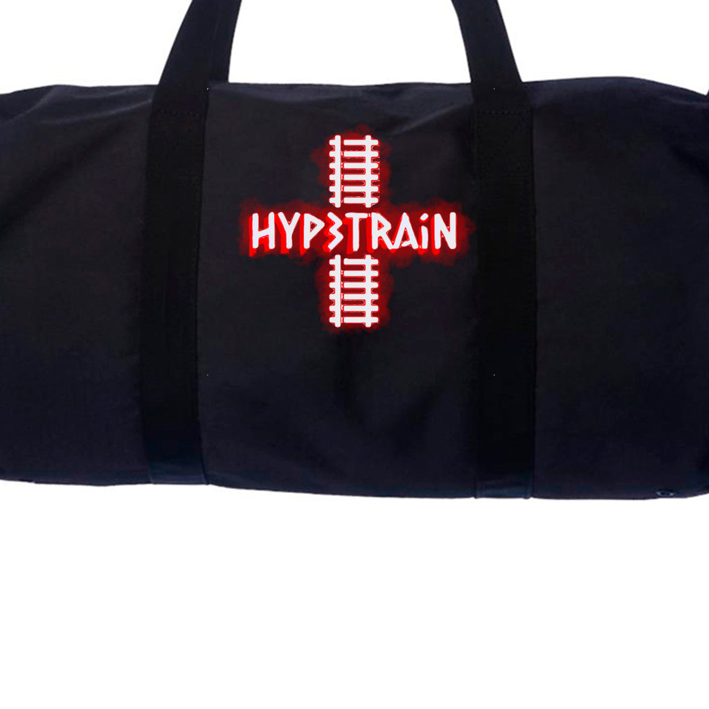 Black - INDDUFBAG - BACK