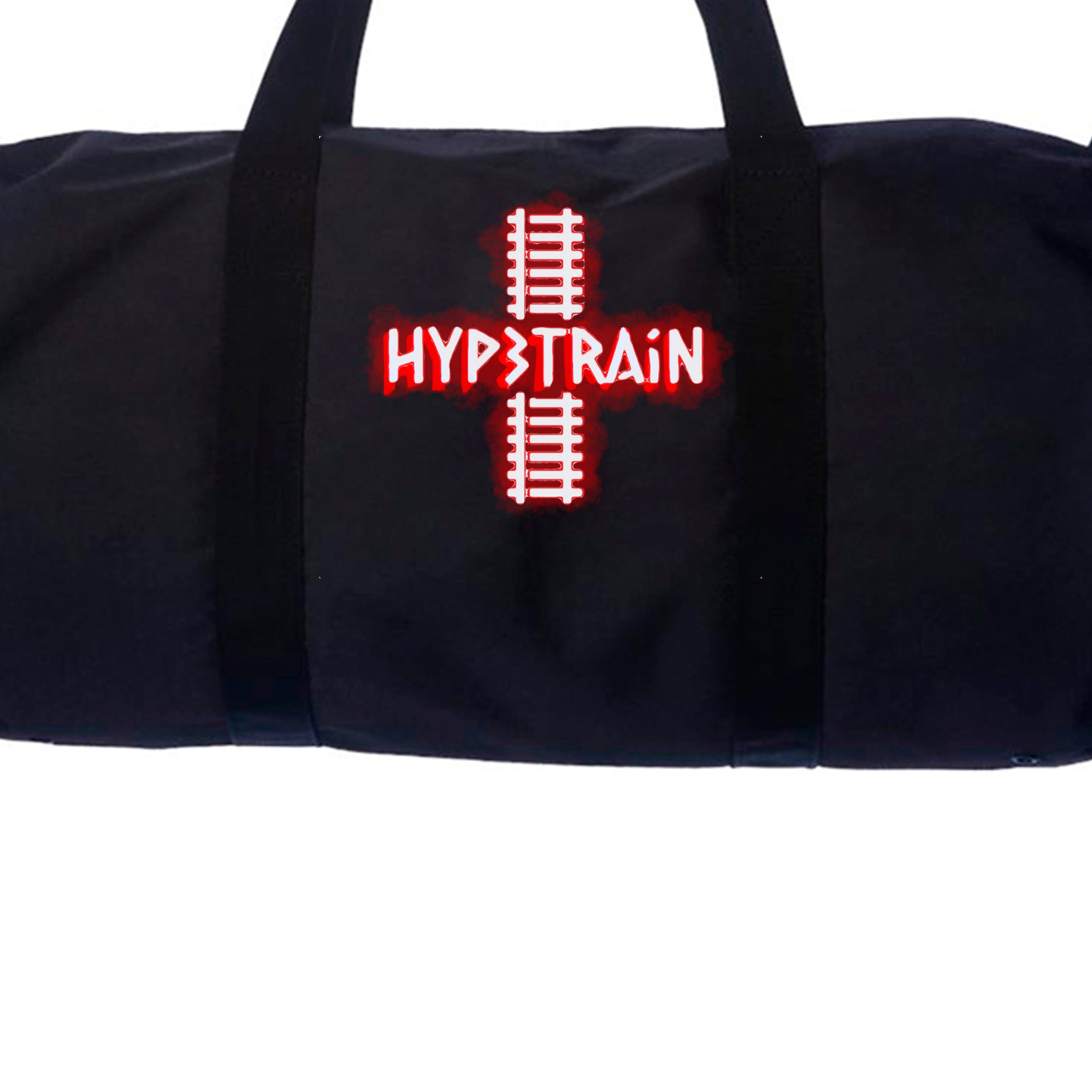 Black - INDDUFBAG - BACK