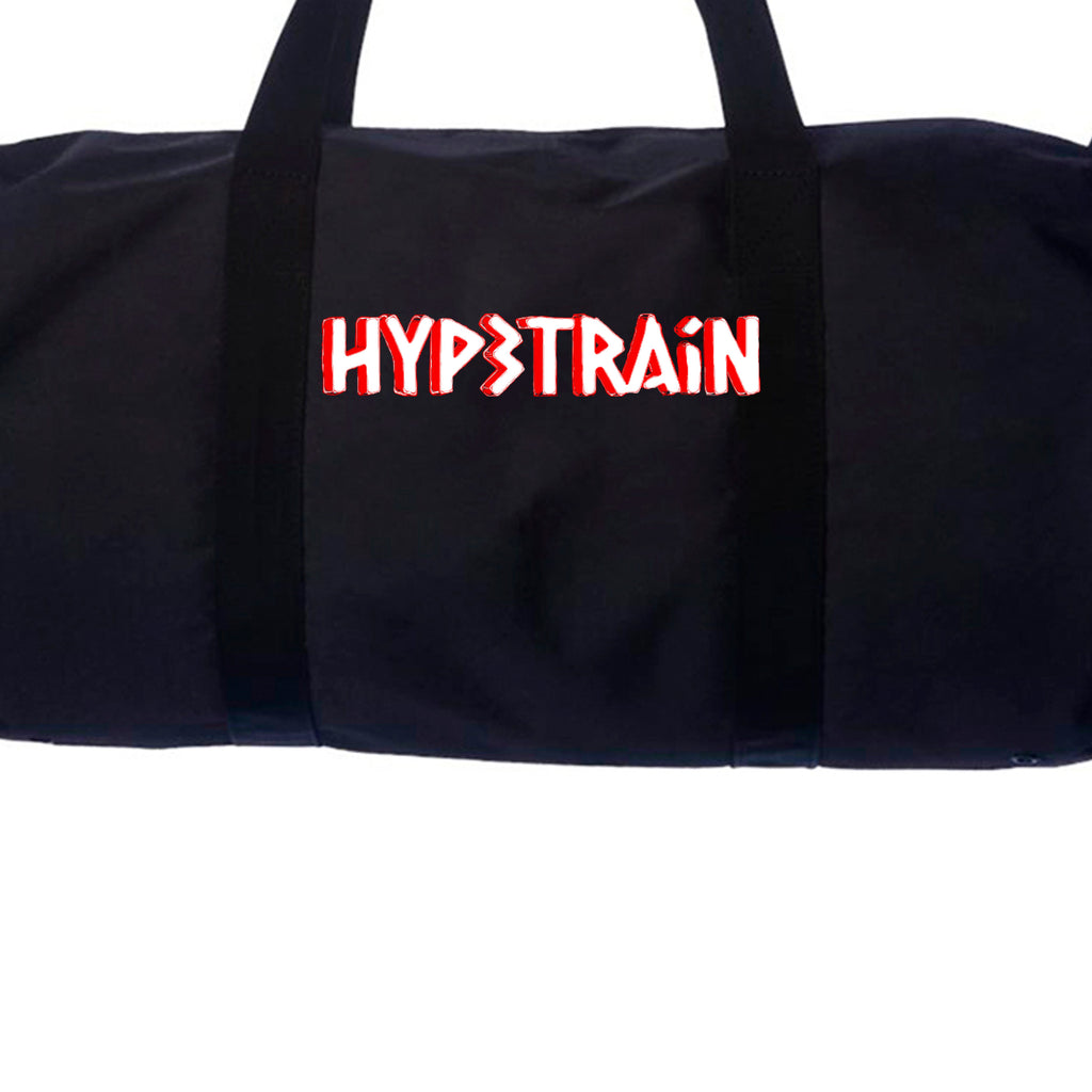 Black - INDDUFBAG - FRONT