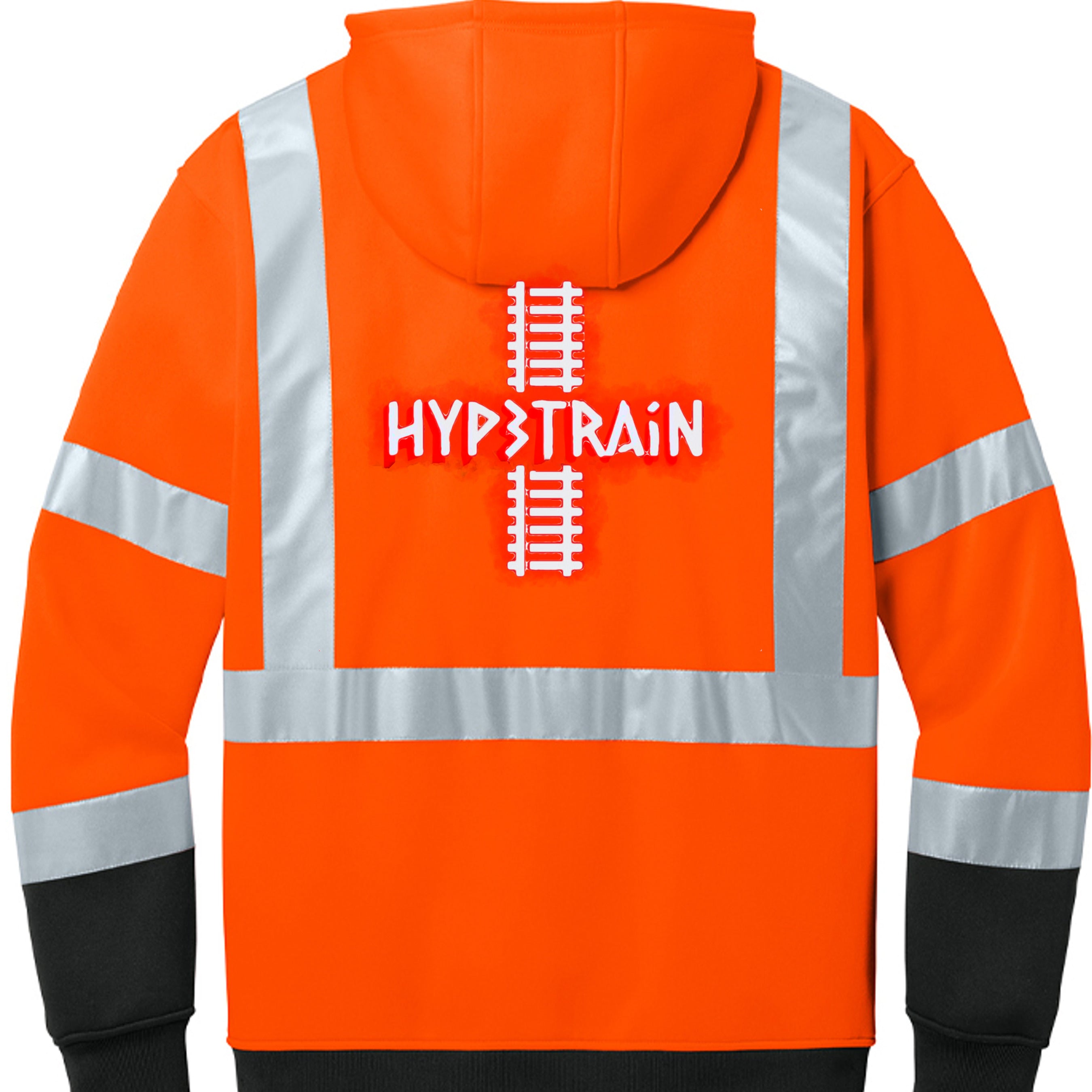 Safety Orange - CSF301 - BACK