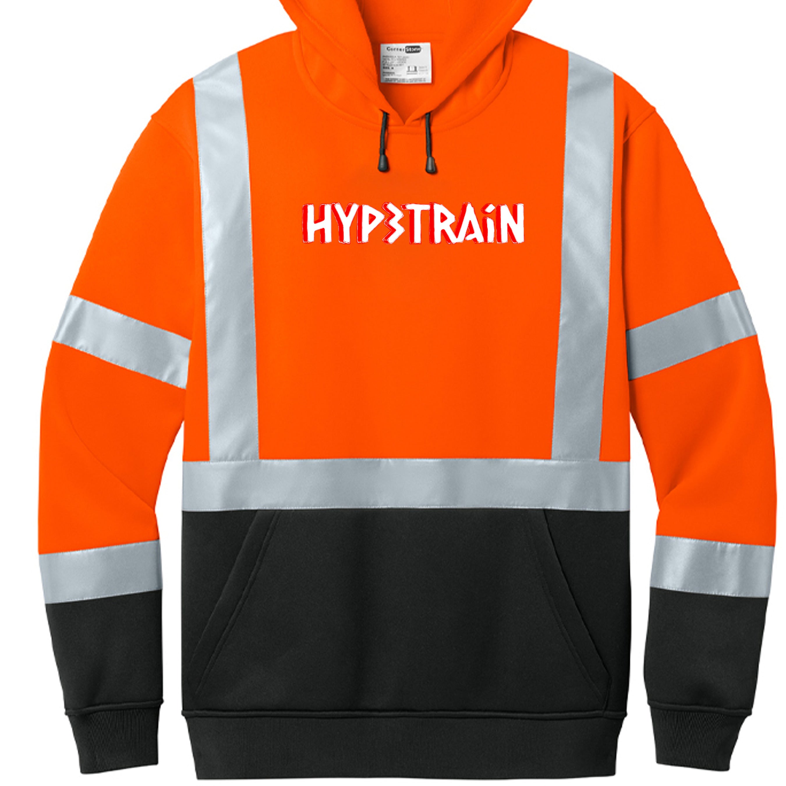 Safety Orange - CSF301 - FRONT