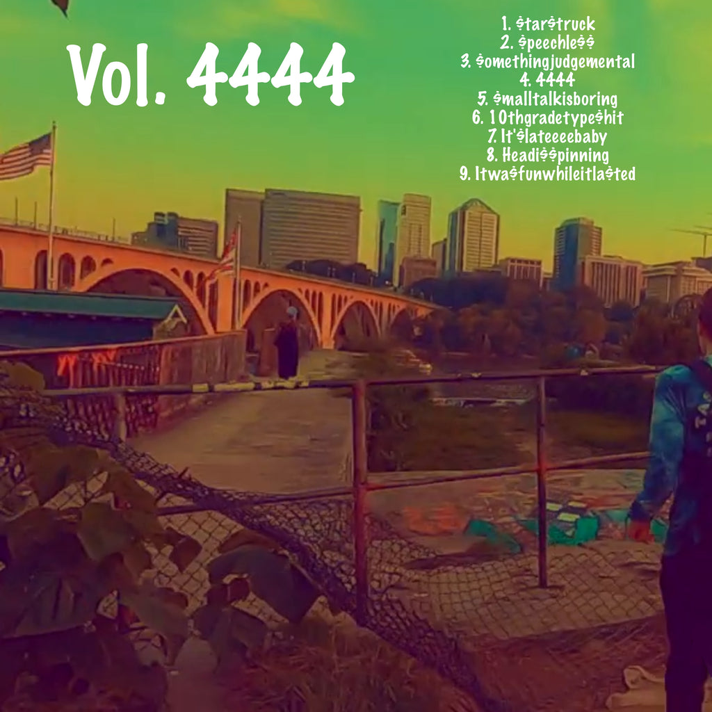 Vol. 4444