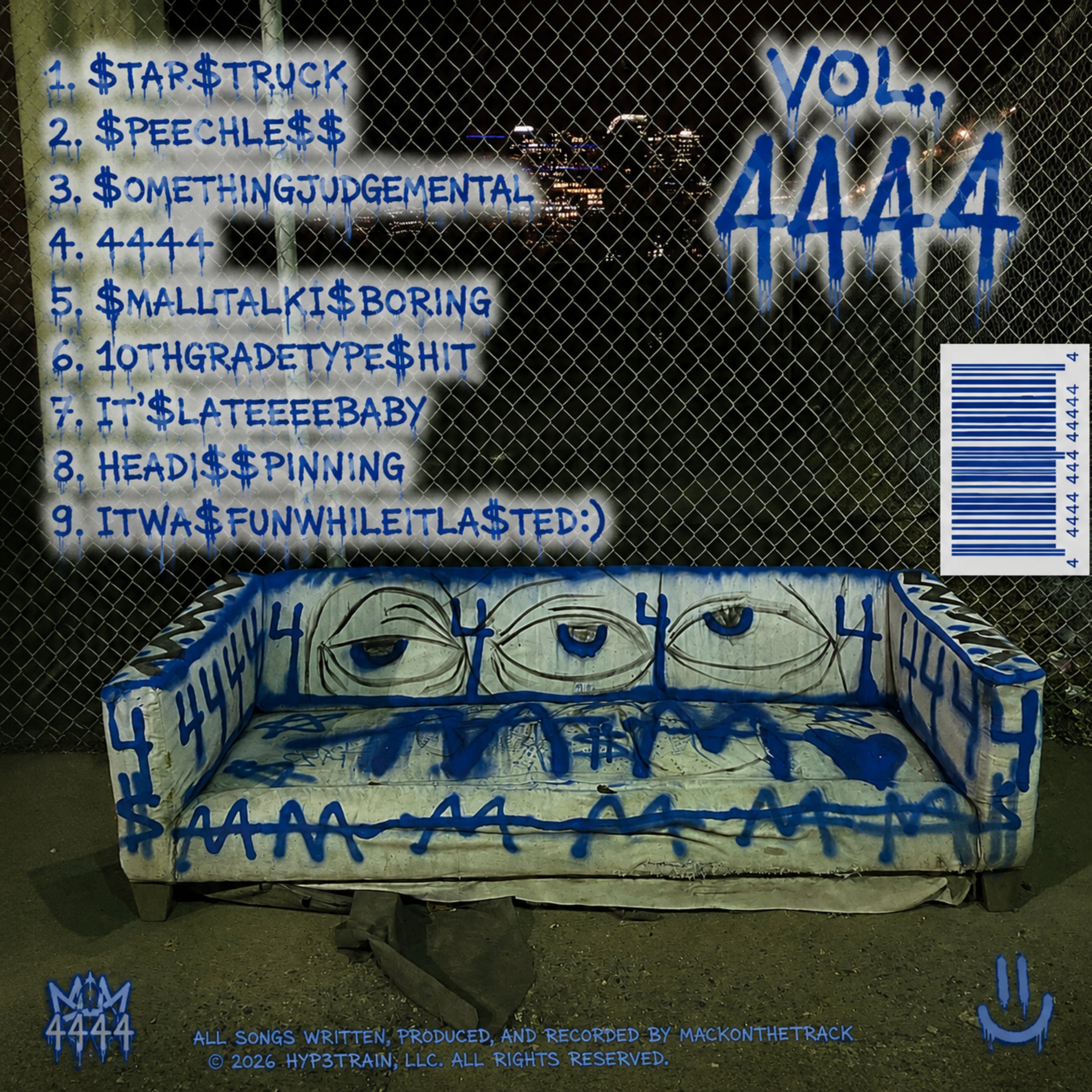 Vol. 4444